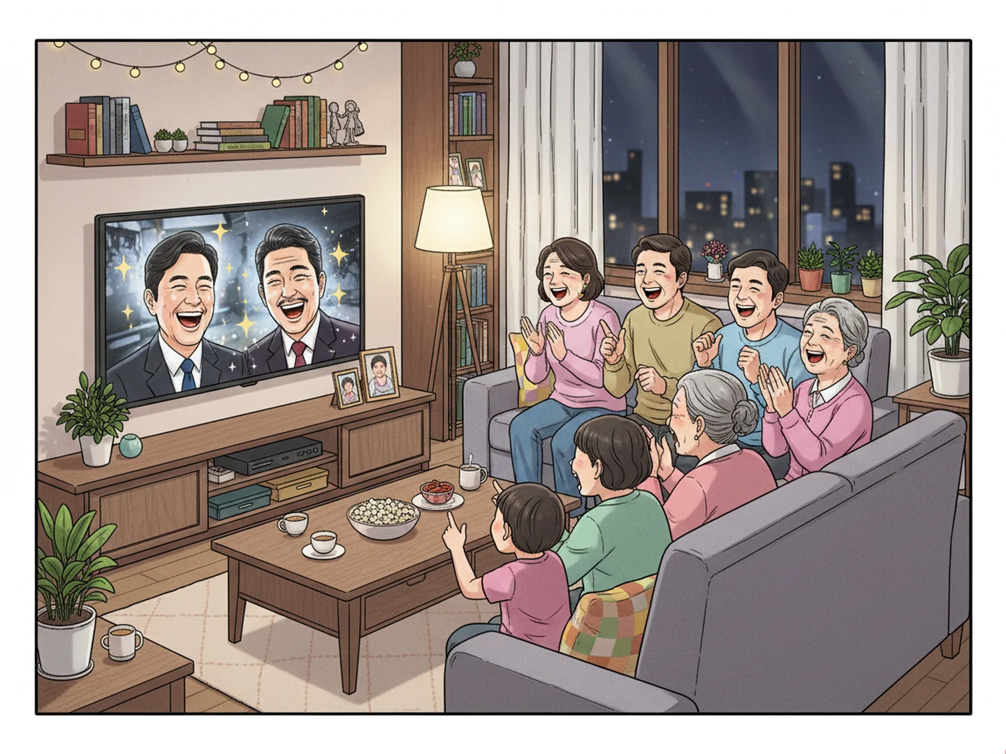 오늘부터 인간입니다만 몇부작05